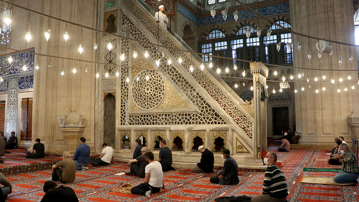 Bu hafta cuma hutbesinin konusu ne? İşte 9 Temmuz 2021 Diyanet cuma hutbesi