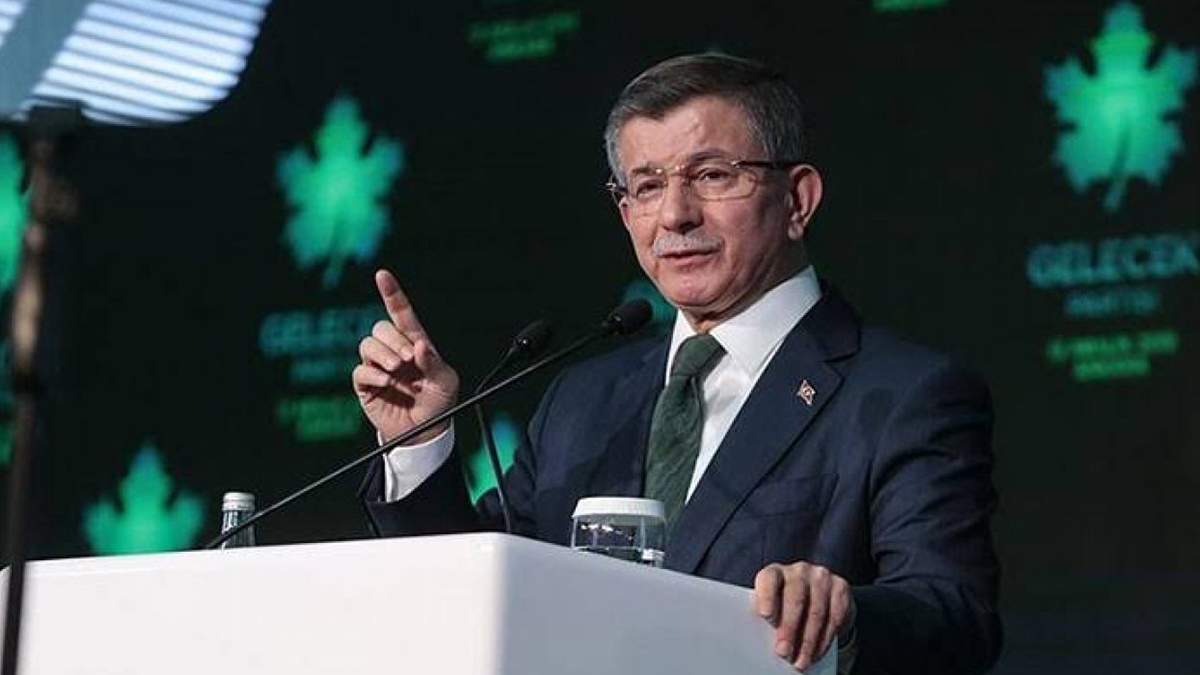 Davutoğlu: SBK, ileride Demokles'in kılıcı gibi kullanılacak