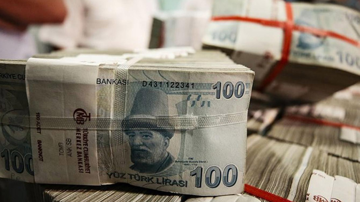 'Merkez Bankası'nın rezervleri 56 milyon dolar arttı'