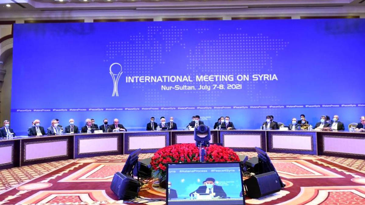 Ankara Esad rejimiyle aynı masaya oturmuştu: Çalışmalar ve işbirliği sürecek