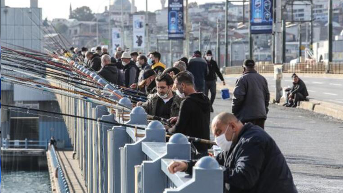 Marmara'dan çıkan balık yenir mi? sorusuna Bakan Pakdemirli’den yanıt