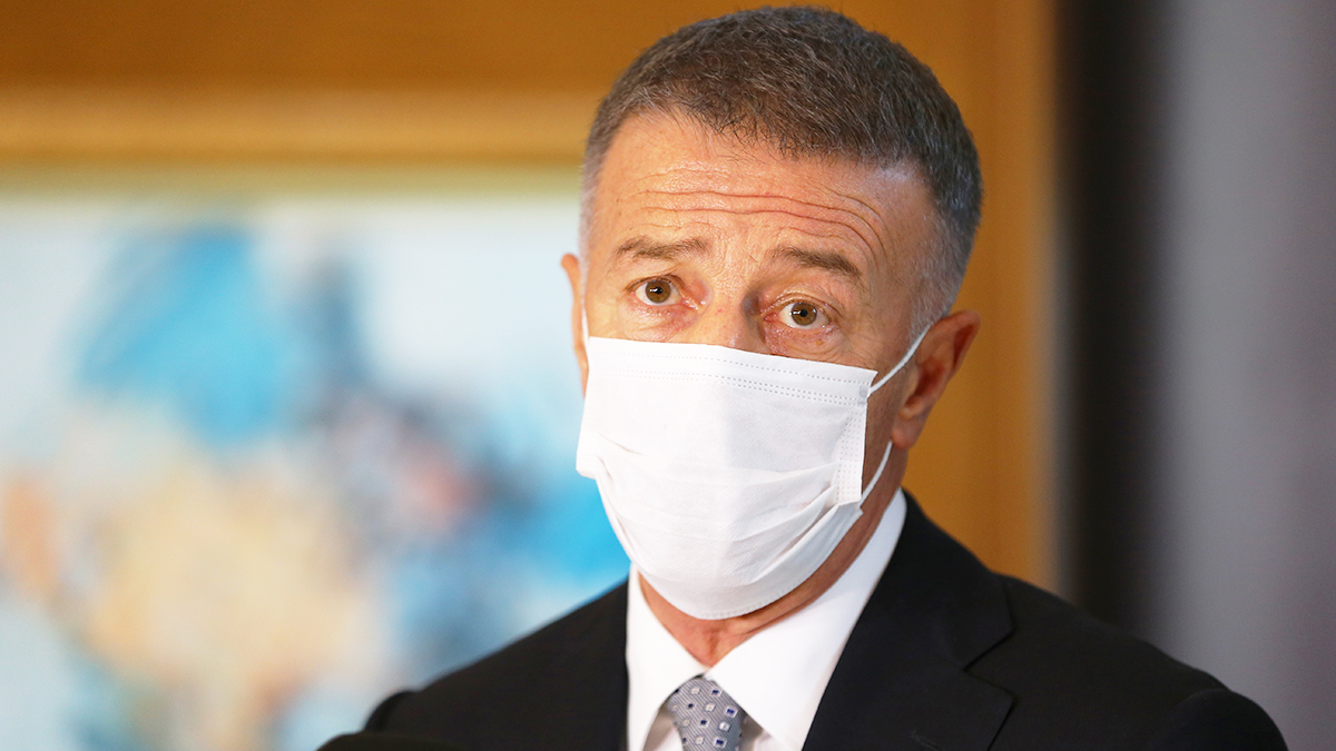 Son dakika! Kulüpler Birliği'nden TFF'ye rest: Eğer taleplerimiz kabul görmezse...