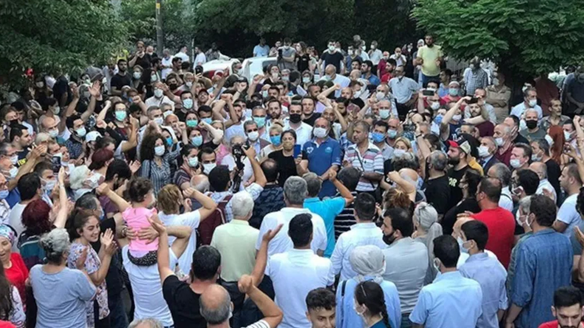 Mahallelinin mücadelesi sonuç verdi: Tozkoparan'da yürütmeyi durdurma kararı