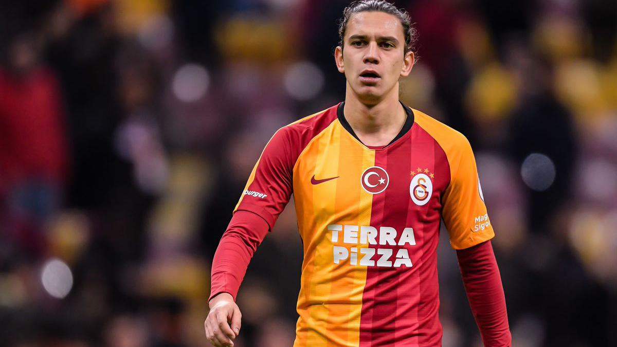 Galatasaray'dan Şenol Güneş'e 'Taylan Antalyalı' cevabı