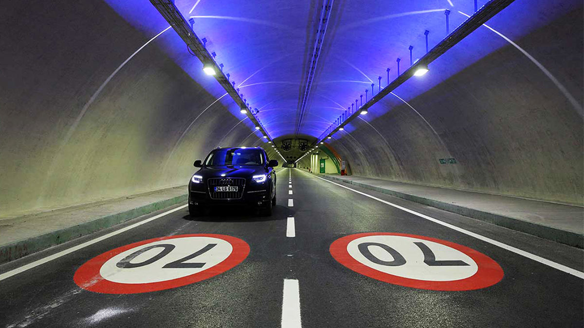 İBB'den Avrasya Tüneli'ne çözüm: Avrupa akışı rahatlayacak