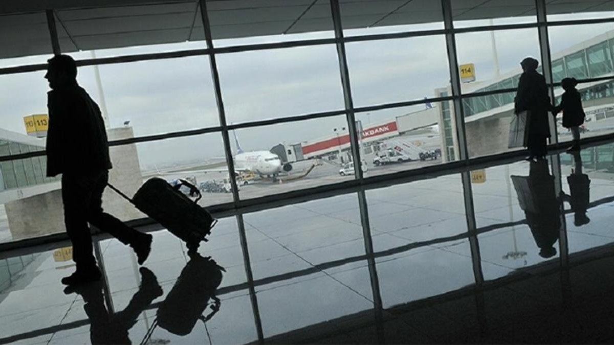 Bir gri pasaport skandalı iddiası