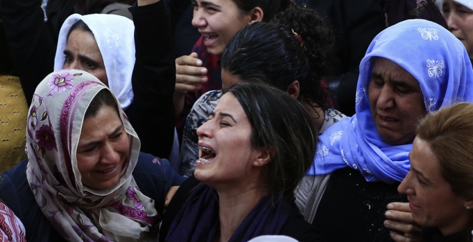 ABD'li Düşünce Kuruluşu'nun çektiği vahim fotoğraf