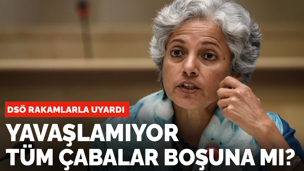 DSÖ rakamlarla açık açık uyardı: Pandemi yavaşlamıyor tüm çabalar boşuna mı?