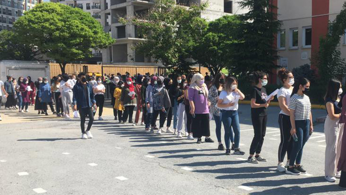 DGS ne zaman, saat kaçta? İşte 2021 DGS sınav giriş belgesi çıktısı alma ekranı