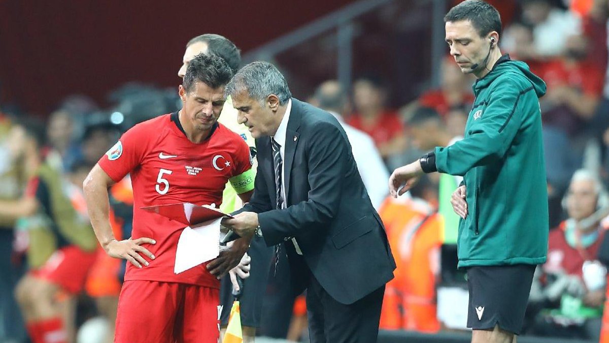 Şenol Güneş'ten Emre Belözoğlu hamlesi