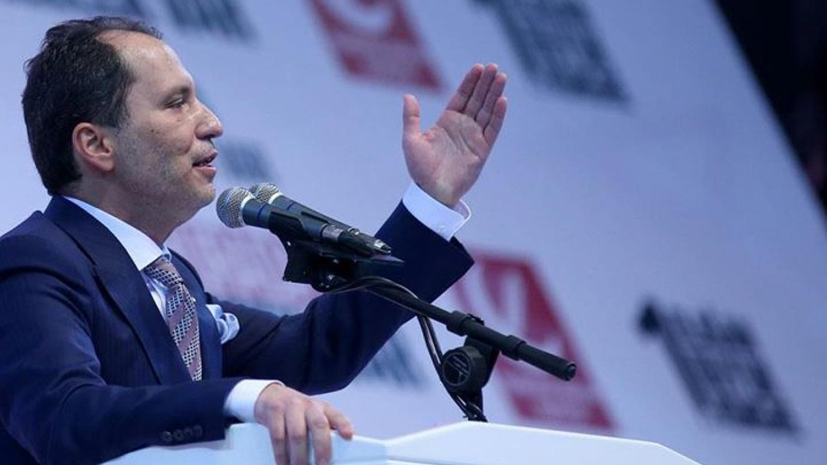 Erbakan: Geçiş garantisiyle yeni zenginler yaratacaklar