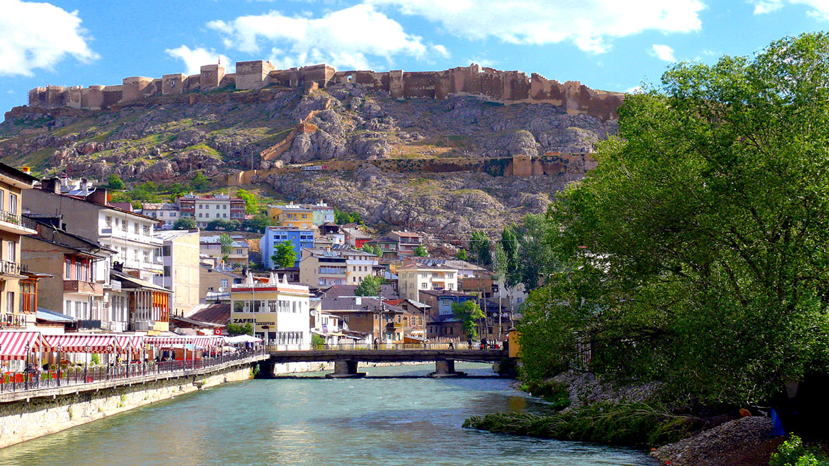 İşte Türkiye'nin en az nüfuslu şehri