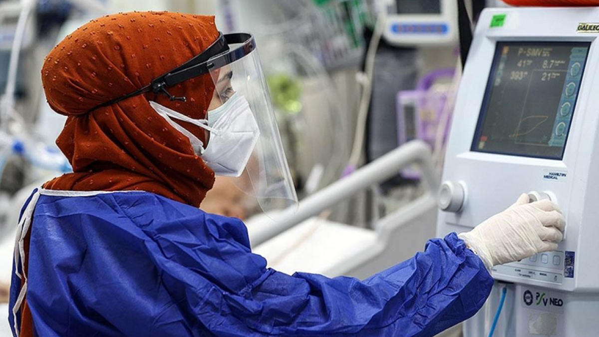 Bakan Koca: Bugün maviye dönen ilimiz yok