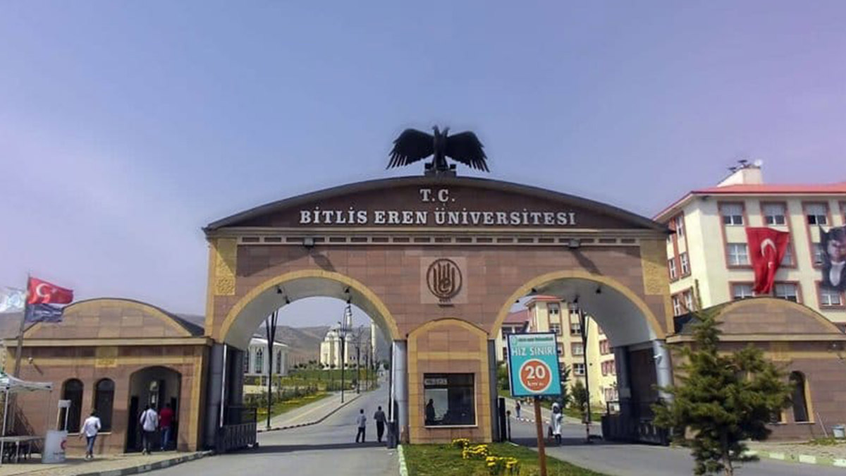 Bitlis Eren Üniversitesi 5 akademik personel alacak