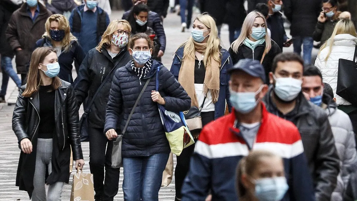 ABD'den kritik karar: Aşı olana maske yok