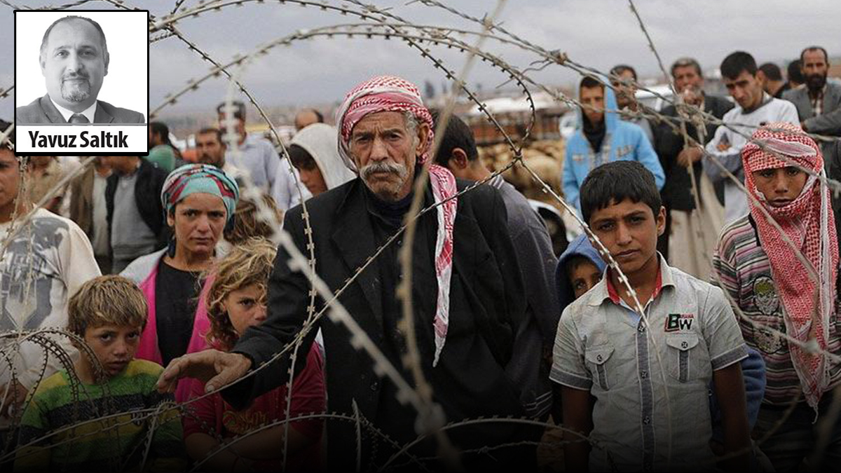 Mülteci olmak mı zor mülteci kalmak mı?