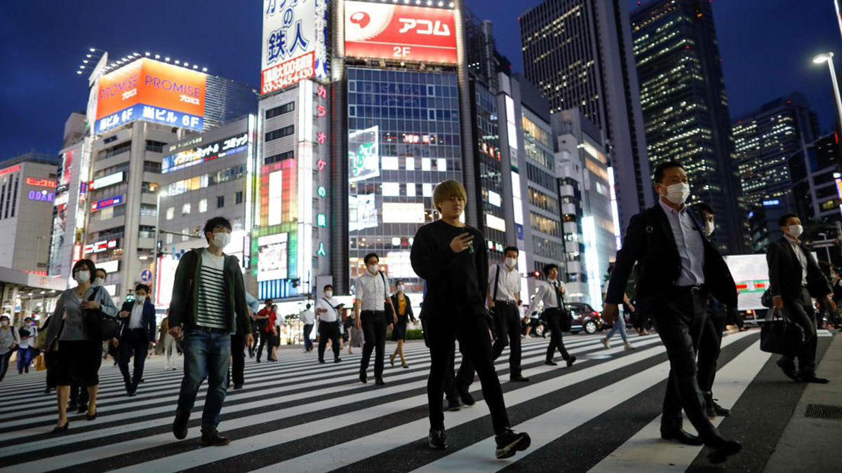 Tokyo ve çevresinde 'Delta' varyantı alarmı!