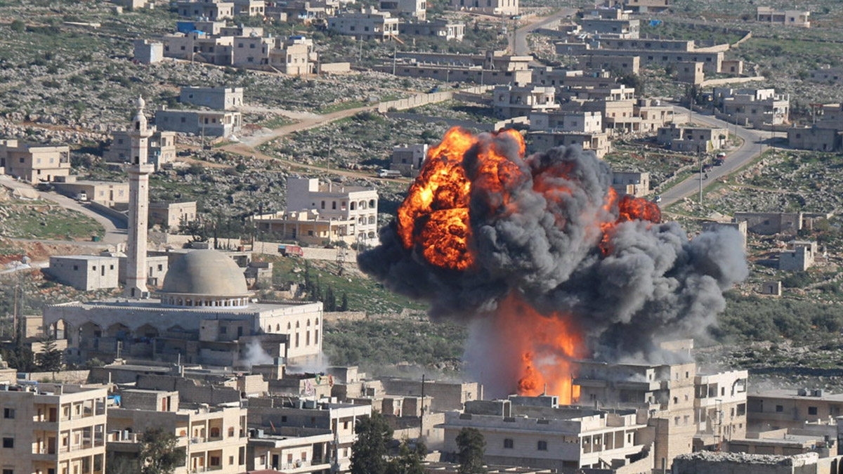 Esad rejimi, İdlib'de ateşkesi yine ihlal etti