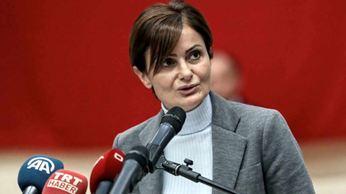 Canan Kaftancıoğlu, Gürsel Tekin’le il binasına gidecek iddiasına danışmanından yalanlama