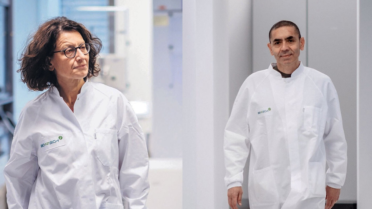 Aşı çalışmalarına yönelik önemli açıklama: Varyantlar için 100 günde yeni bir aşı geliştirilebilir