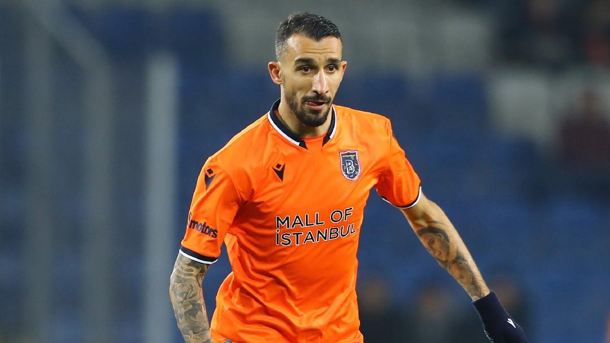 Mehmet Topal Beşiktaş'a transfer oldu