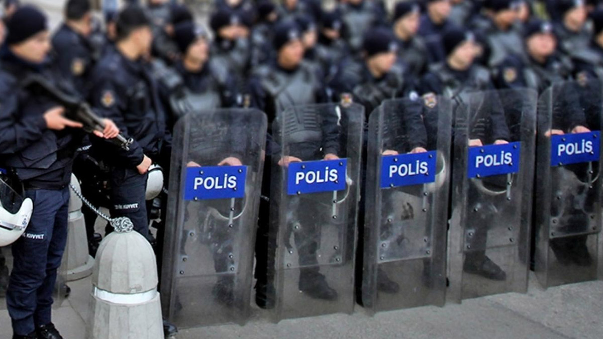 Muş'ta 15 günlük eylem yasağı