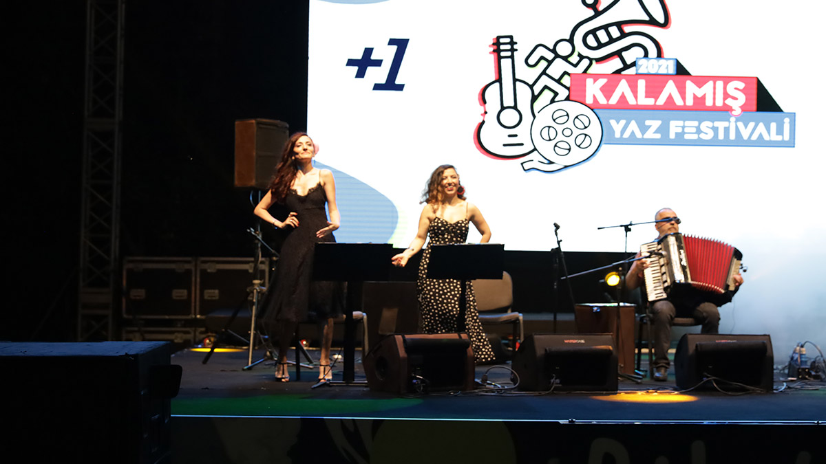 Kadıköy'de kültür sanat buluşmaları devam ediyor