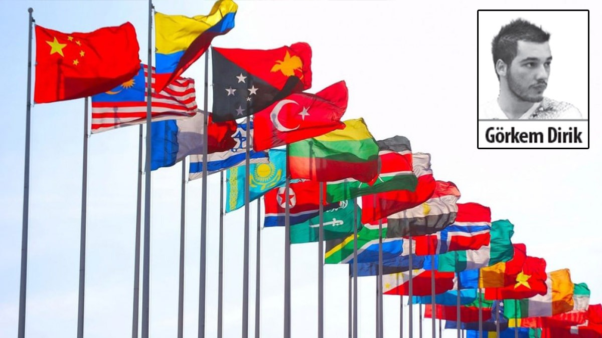 Türk dış politikasında kimlik krizi