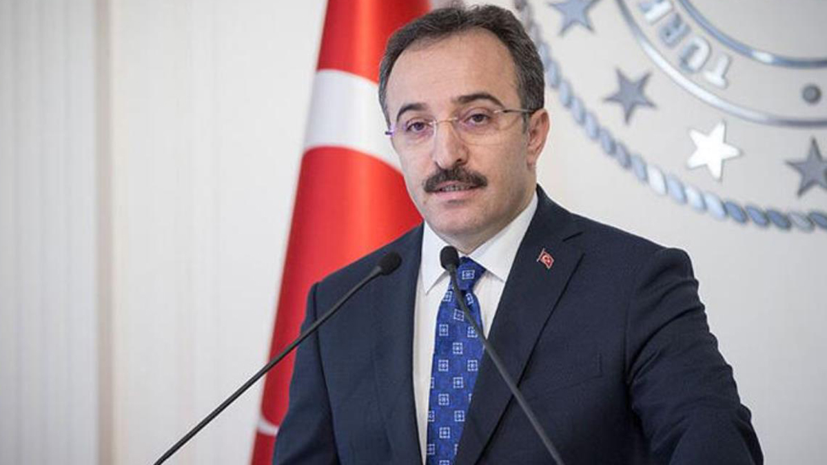 İçişleri Bakan Yardımcısı Çataklı: Afgan göçmenlerin sınırlarımızdan girdiği iddiası gerçeği yansıtmamaktadır