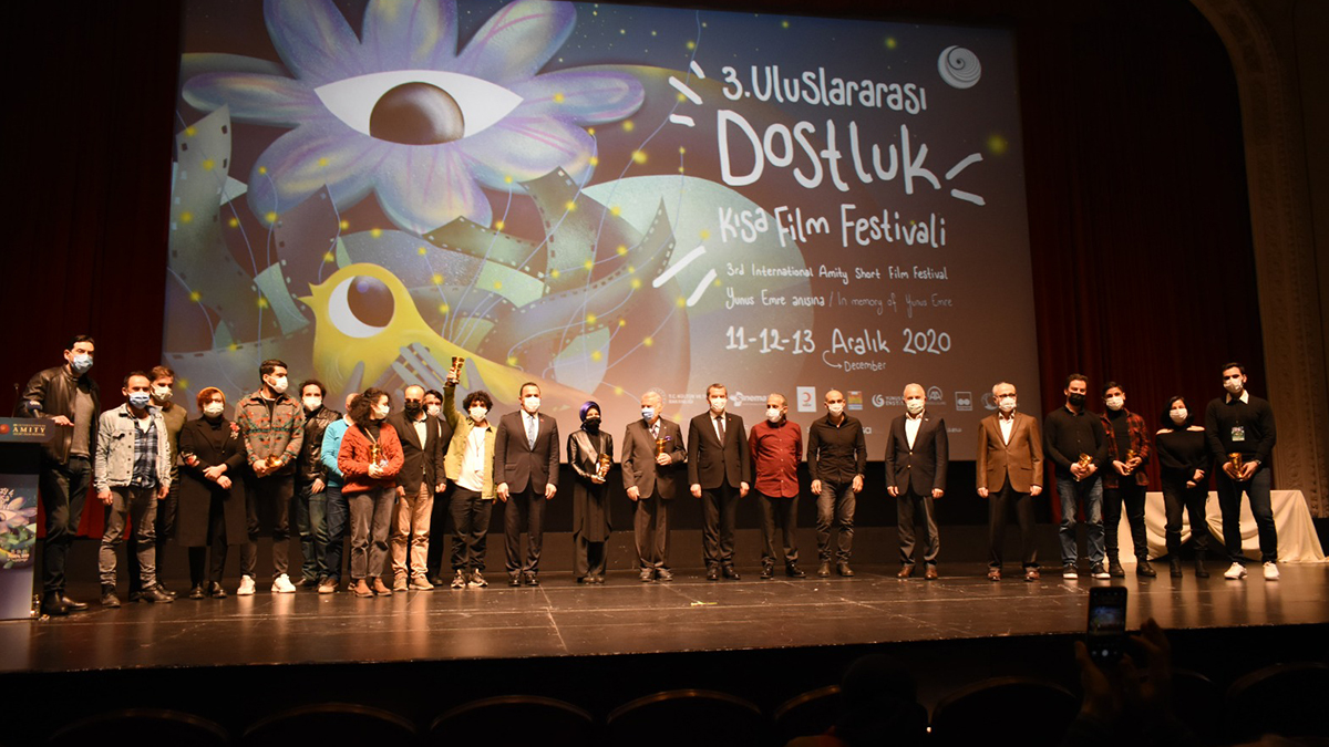 Dostluk Kısa Film Festivali’ne başvurular başladı