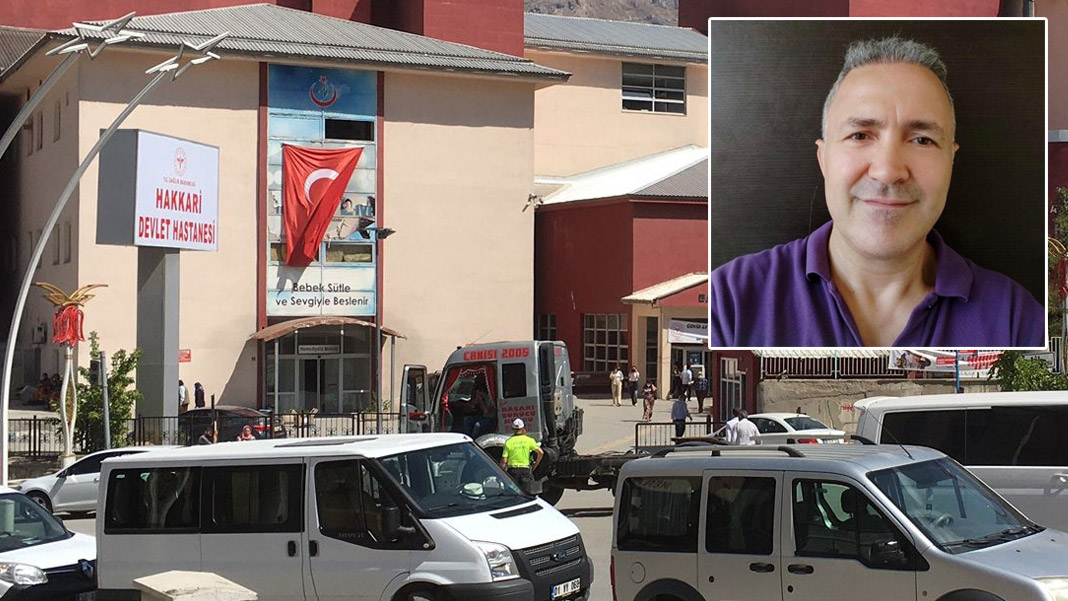 Son dakika! Hakkari'de silahlı saldırı: İl Emniyet Müdür Yardımcısı şehit oldu