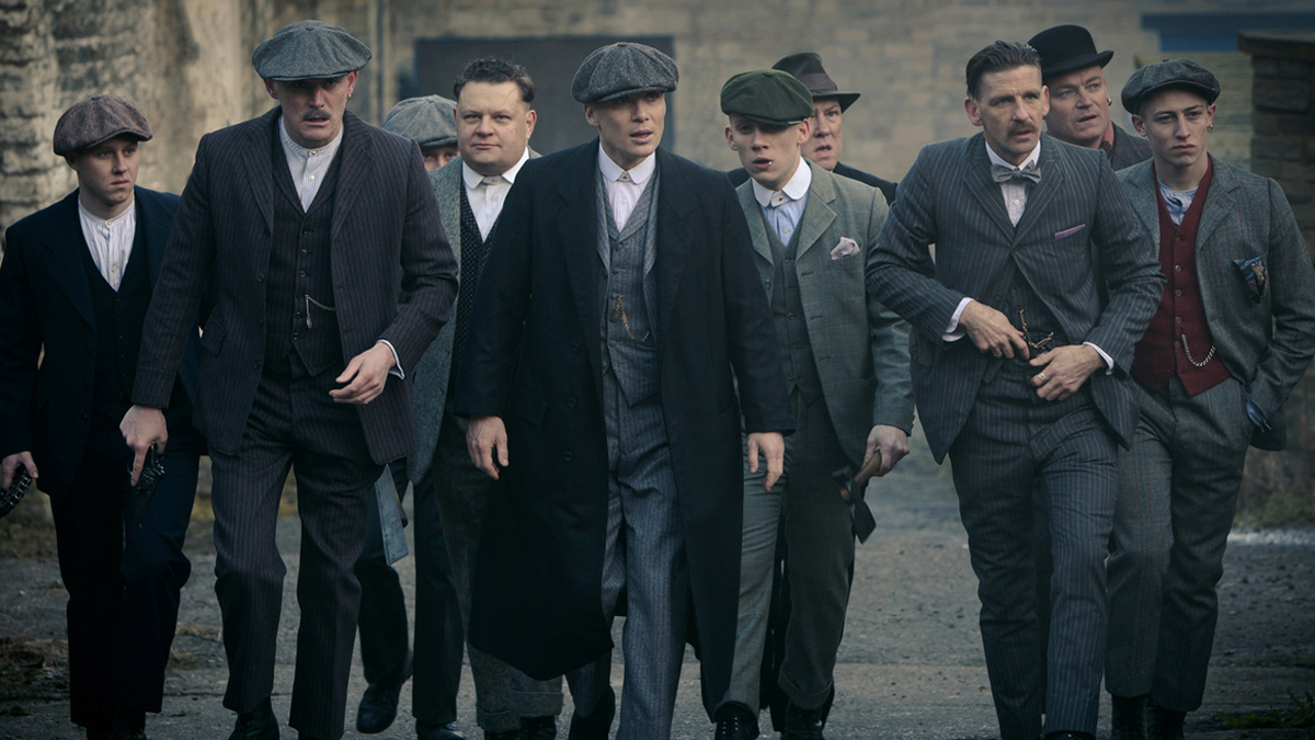 Peaky Blinders oyuncusu evinde ölü bulundu