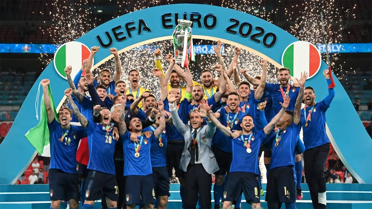 EURO 2020'nin en iyi 11'i belirlendi