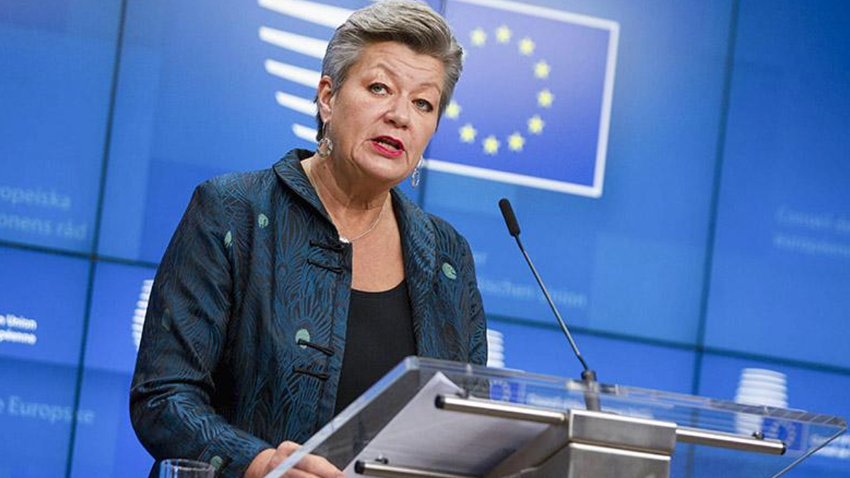 AB'den Yunanistan'a 'sığınmacı' tepkisi: Yasa dışı şekilde denizden Türkiye'ye itiyor