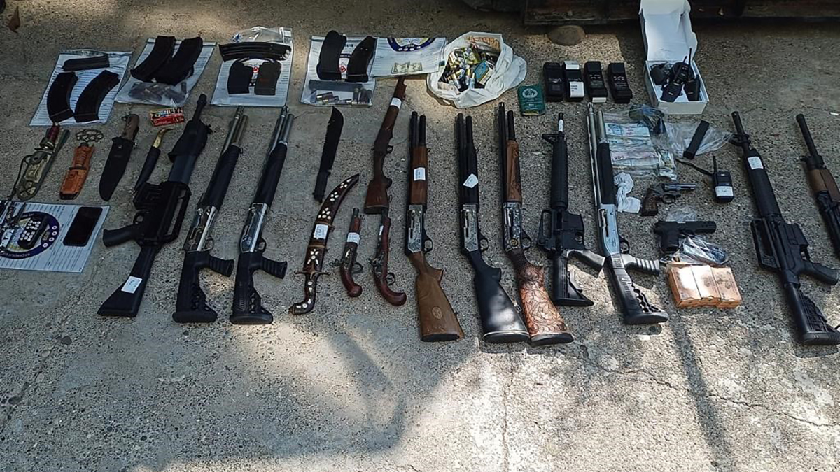 Şirinler Çetesi'ne operasyon: Çok sayıda şüpheli gözaltına alındı