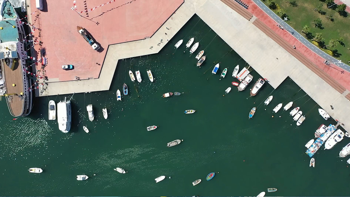 11 bin 84,3 metreküp müsilaj toplandı