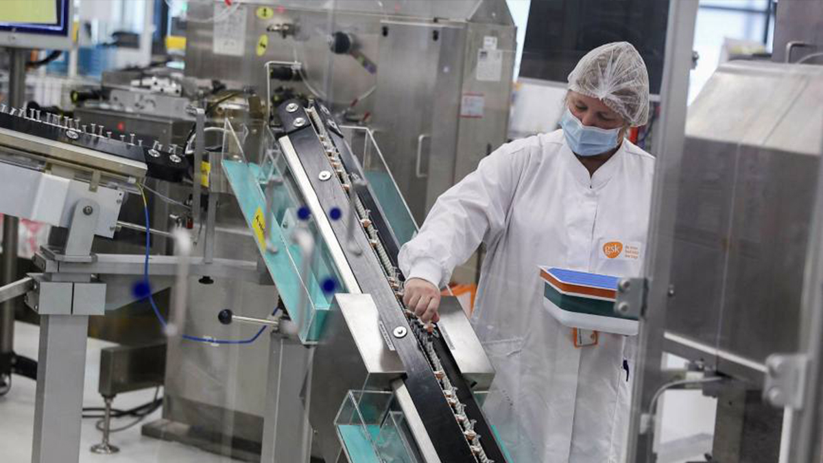 İtalya GSK-Vir tarafından üretilen antikor ilacının kullanımına onay verdi