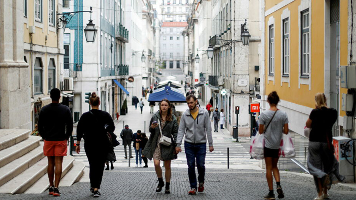 Portekiz’deki yeni vakaların hepsi Delta varyantı