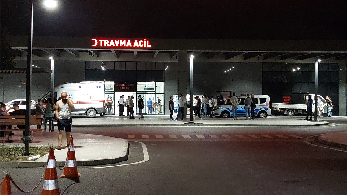 Tekirdağ’da olaya giden bekçilere silahlı saldırı düzenlendi