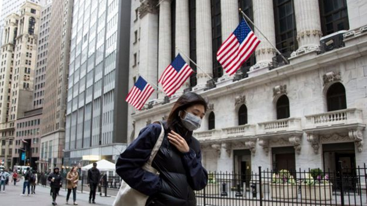 ABD'yi Delta vurdu: Günlük vaka 2 katına çıktı