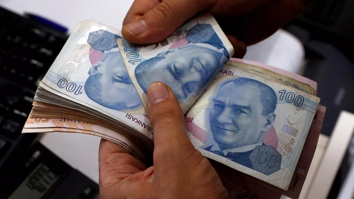 Merkez Bankası açıkladı: Bankacılık sektörünün mevduatı yükseldi