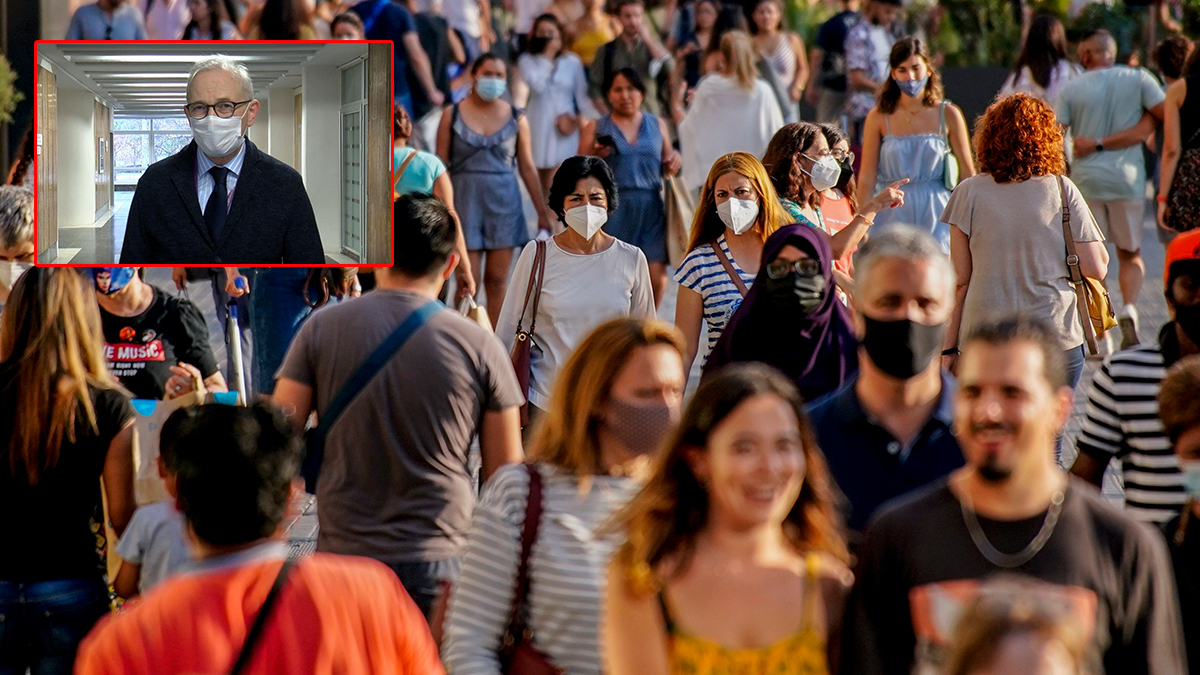 Bayram sonrasına dikkat: Delta varyantı baskın hale gelecek