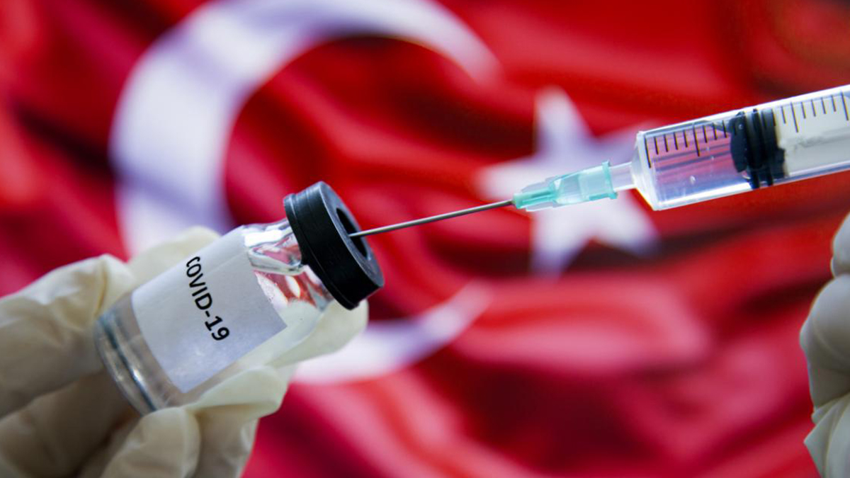 Türkiye'de toplam aşılama 60 milyonu aştı