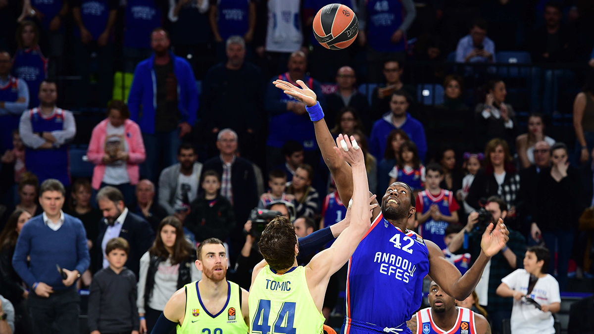 THY Avrupa Ligi'nin fikstürü belli oldu