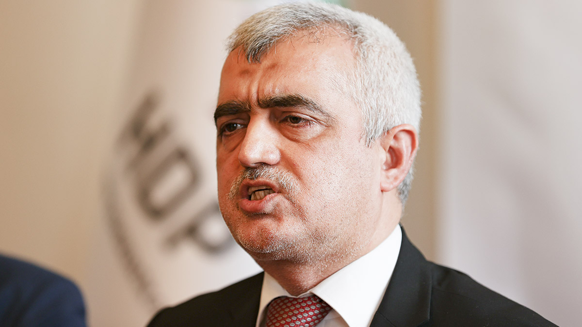 Gergerlioğlu Twitter'dan paylaştı: Meclis'e ne zaman dönecek?