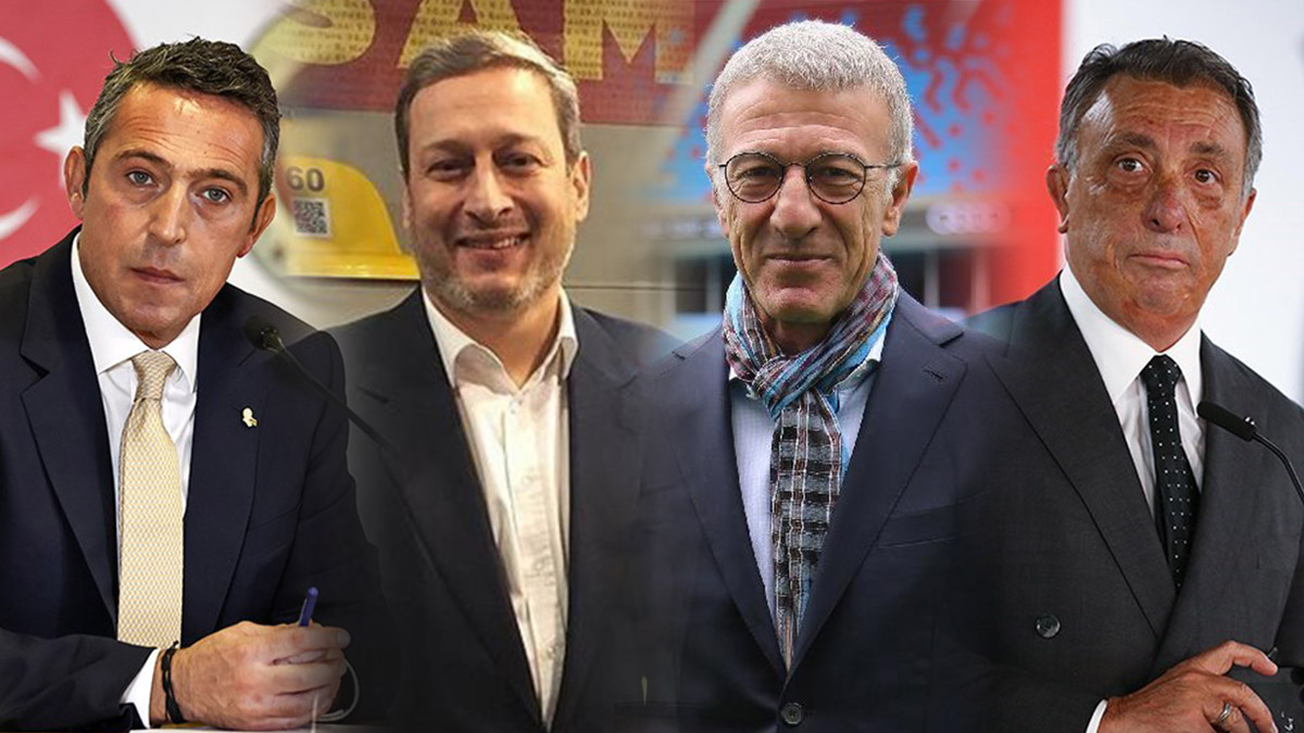 Dört büyüklerden TFF'ye ihtar: Sahaya çıkmayacağız!