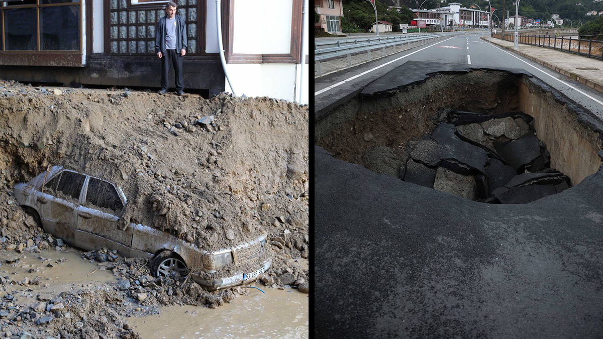 CHP'den Rize çağrısı: Afet Bölgesi kararı alınsın