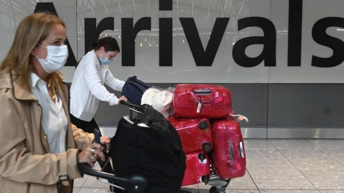 İngiltere güncelledi, Türkiye yine kırmızı listede kaldı