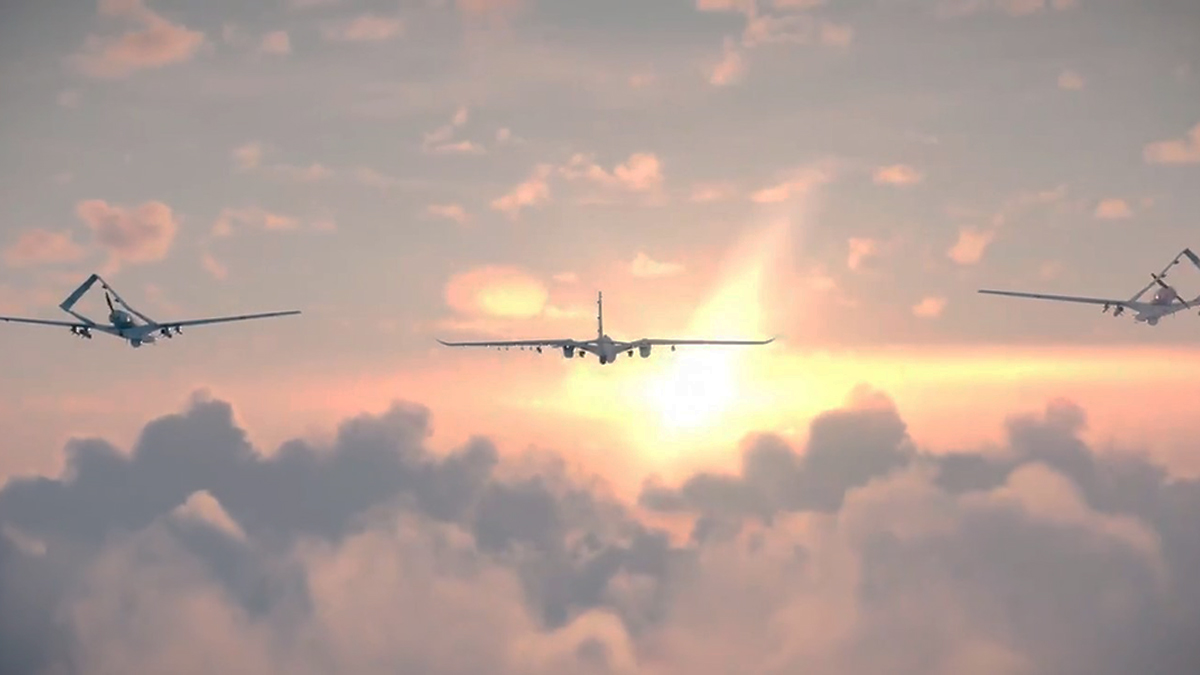 Erdoğan'dan SİHA'lı 15 Temmuz paylaşımı: Türk milleti mağlup edilemez, Türkiye geçilmez