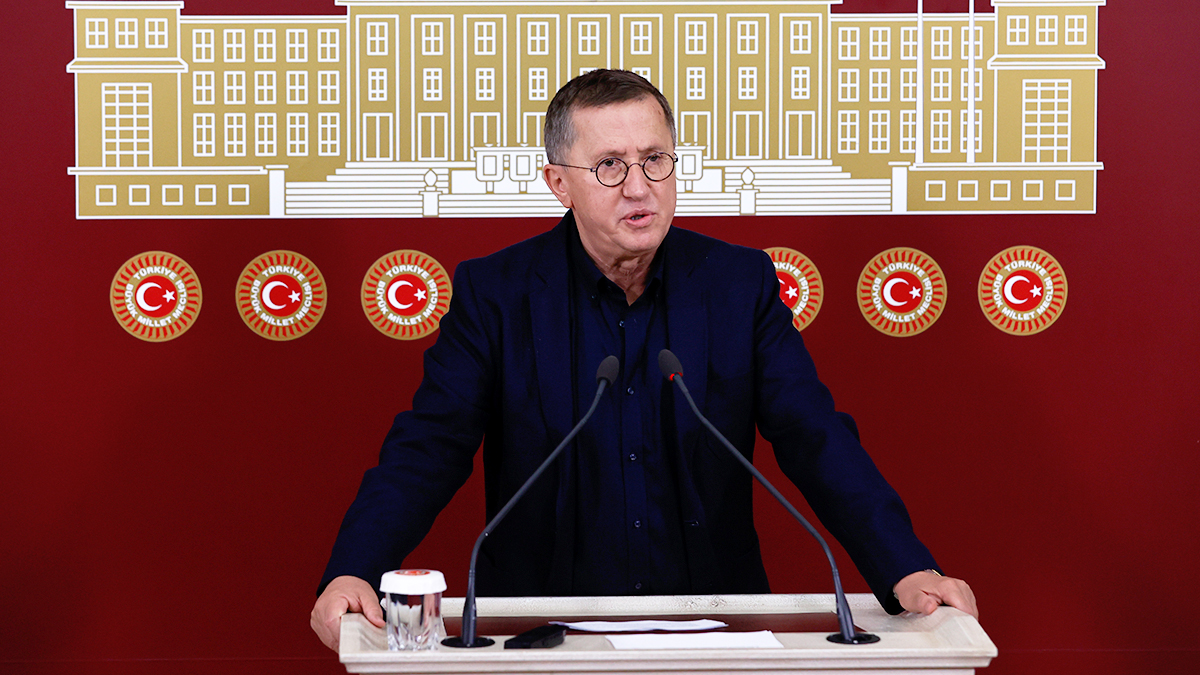 İYİ Parti'den OHAL yasası için çağrı: Herkesi direnişe çağırıyoruz